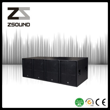 Single 18" System Sound Subwoofer